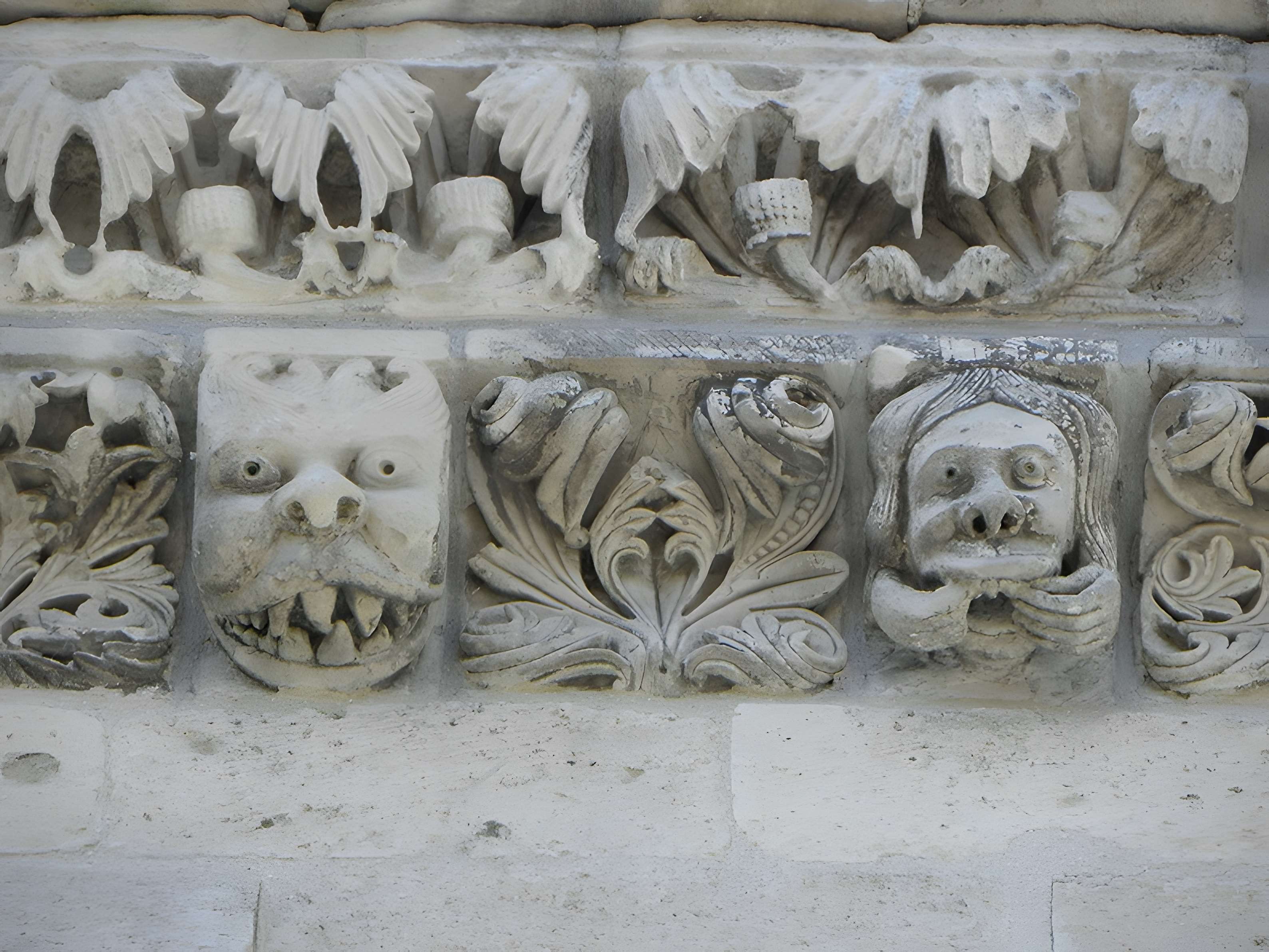 Église Notre-Dame de Bruyères-et-Montbérault