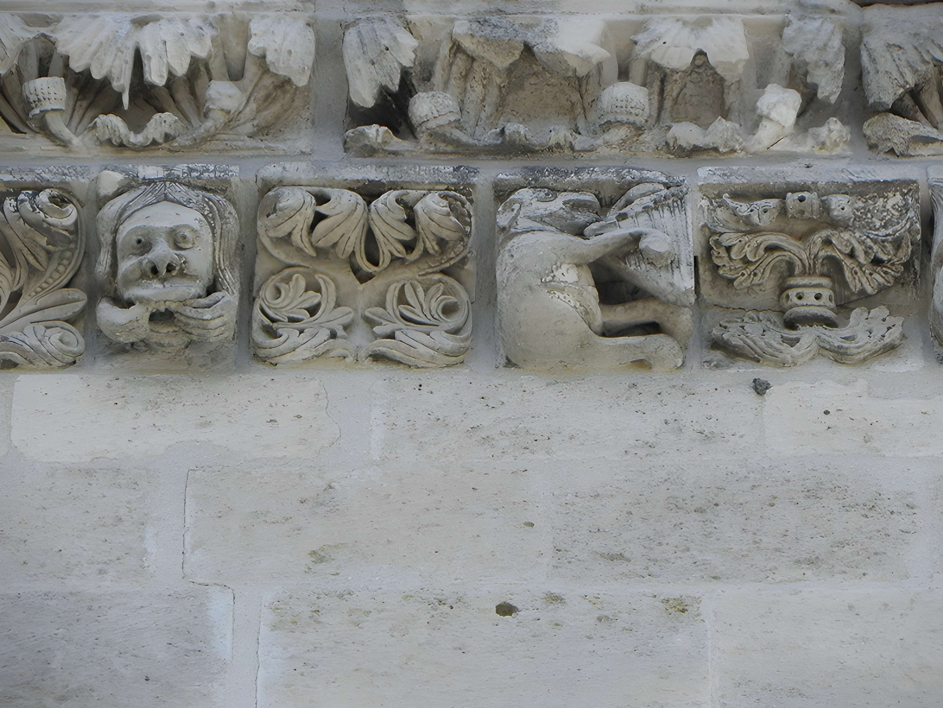 Église Notre-Dame de Bruyères-et-Montbérault