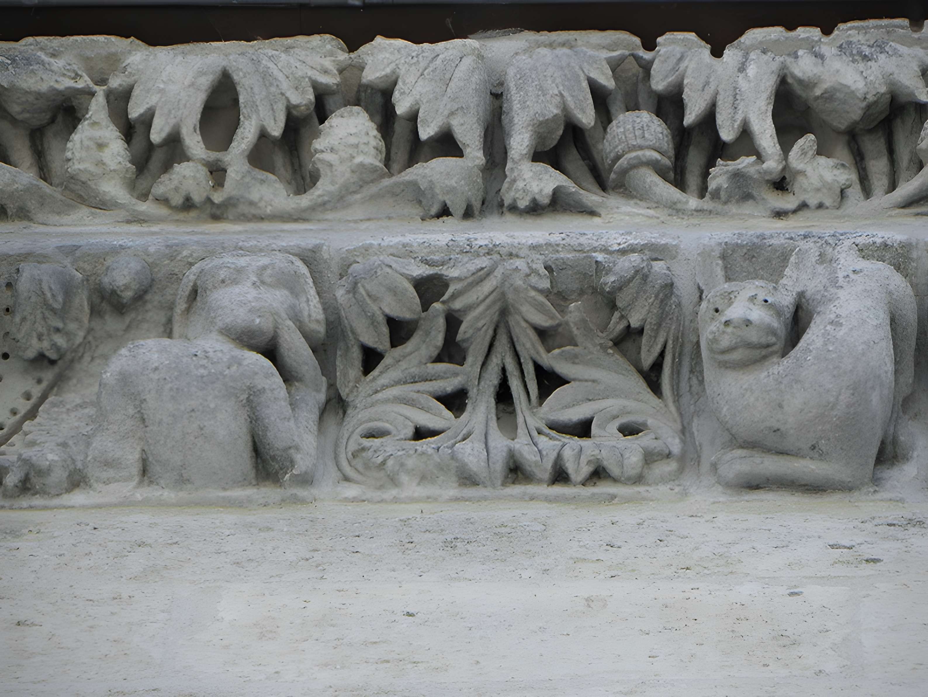 Église Notre-Dame de Bruyères-et-Montbérault