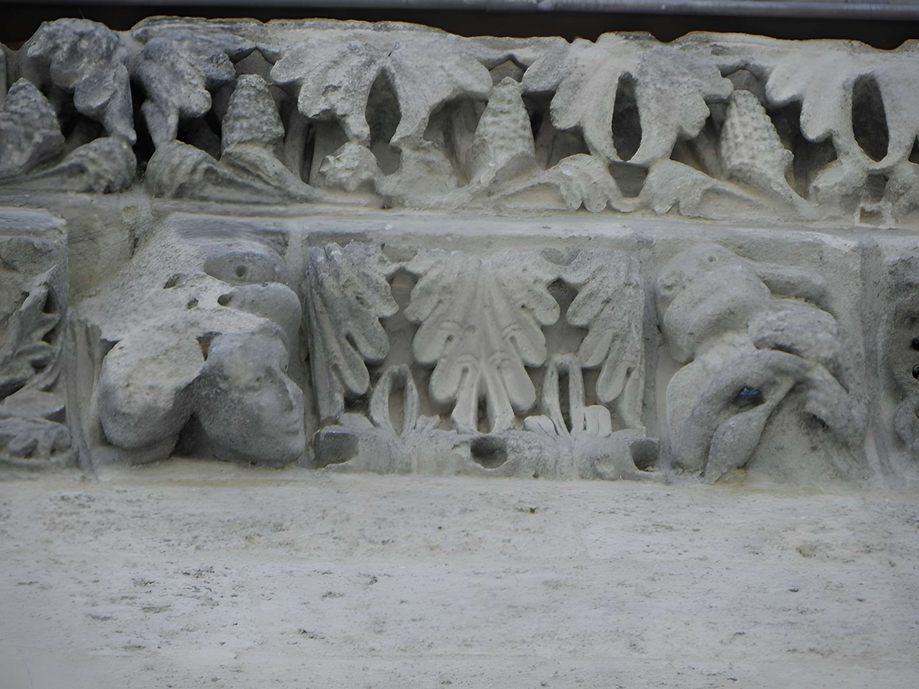 Église Notre-Dame de Bruyères-et-Montbérault