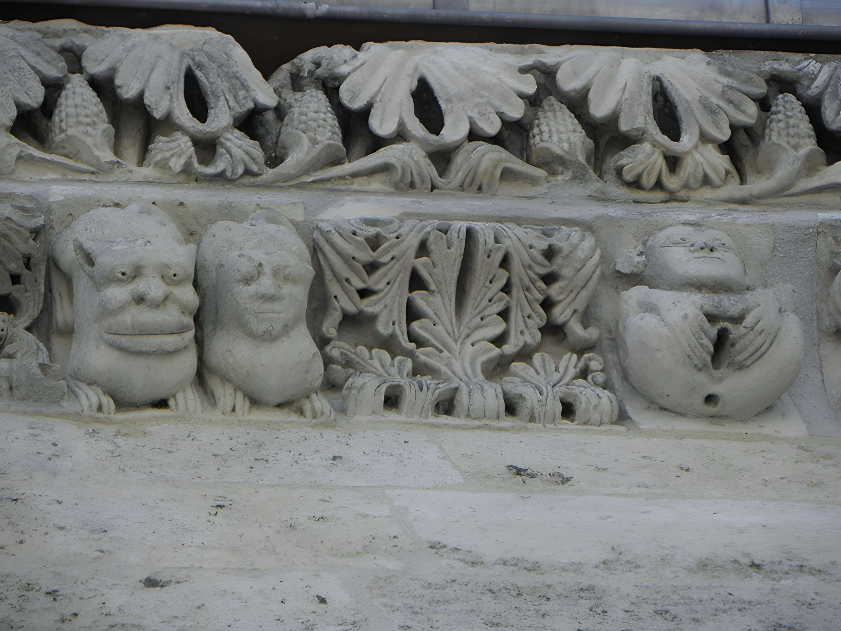 Église Notre-Dame de Bruyères-et-Montbérault