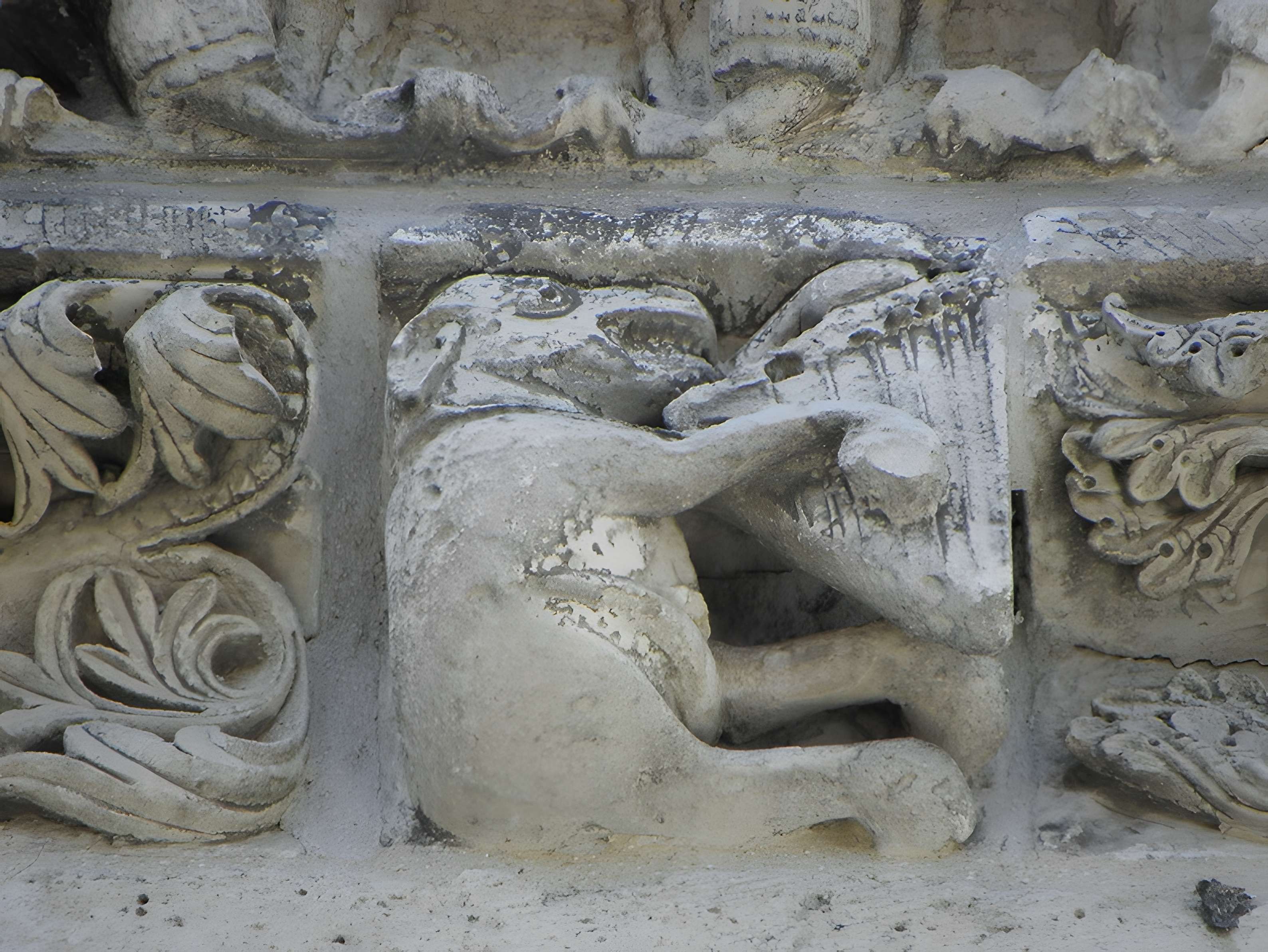 Église Notre-Dame de Bruyères-et-Montbérault