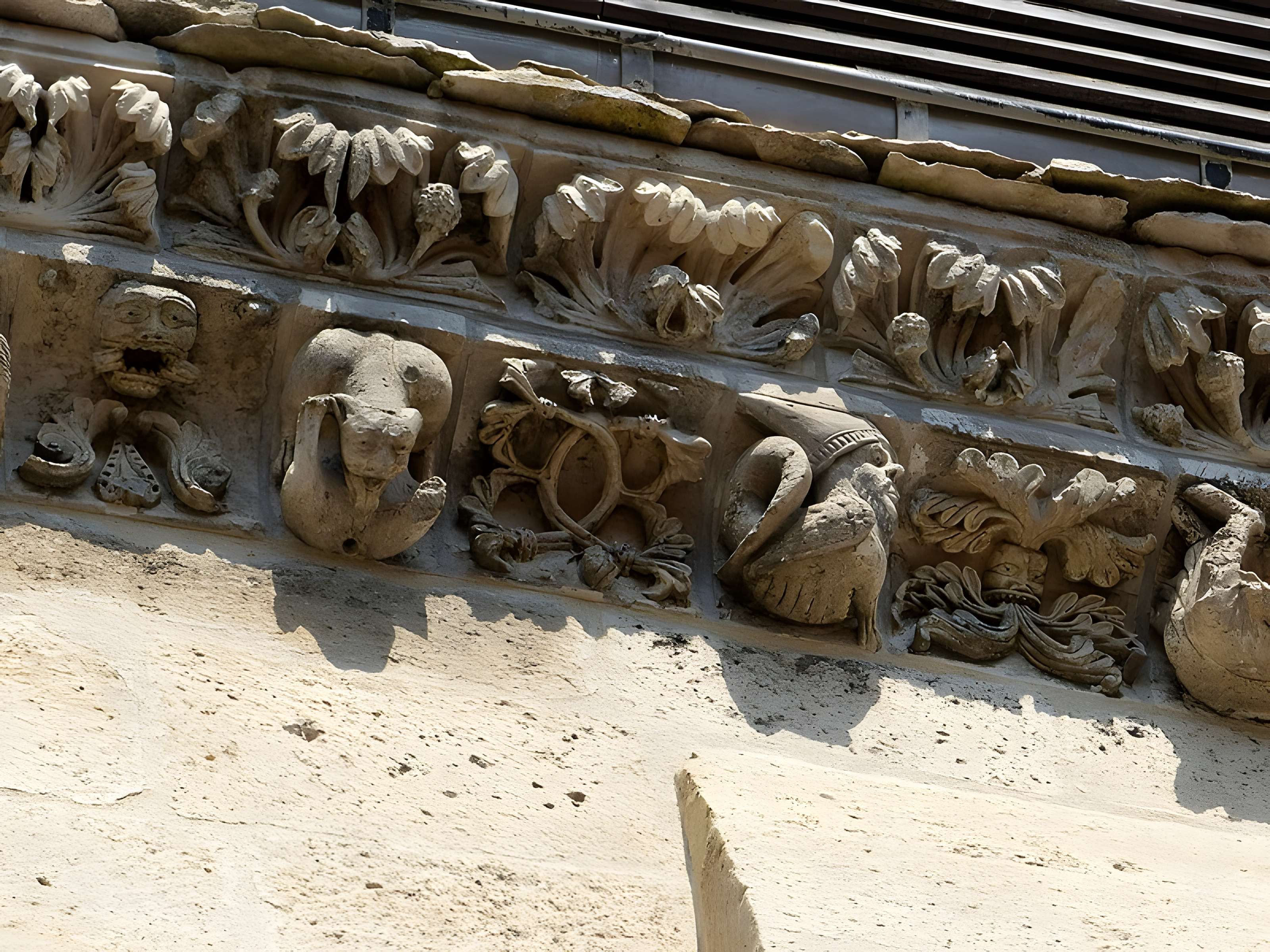 Église Notre-Dame de Bruyères-et-Montbérault