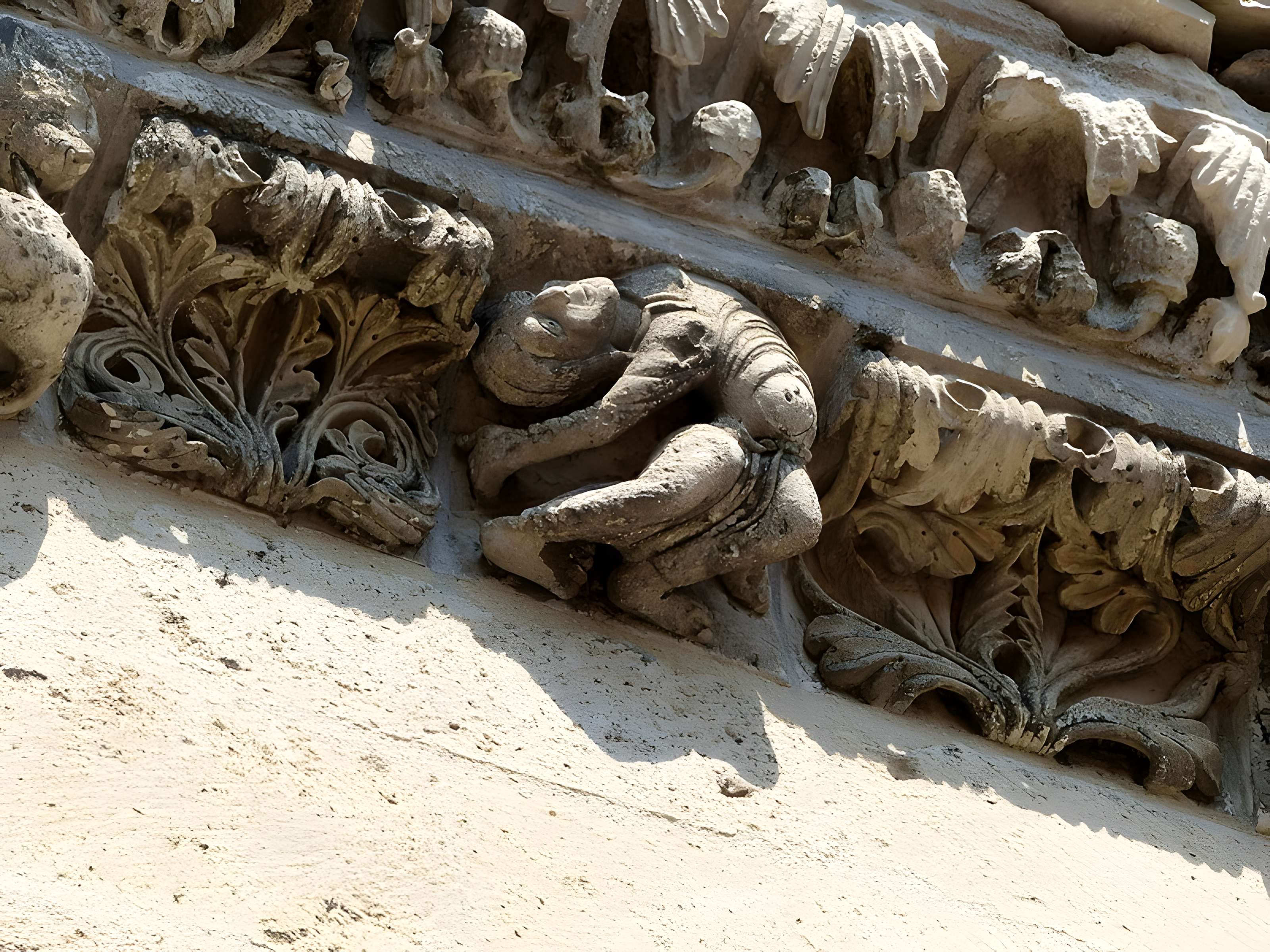 Église Notre-Dame de Bruyères-et-Montbérault