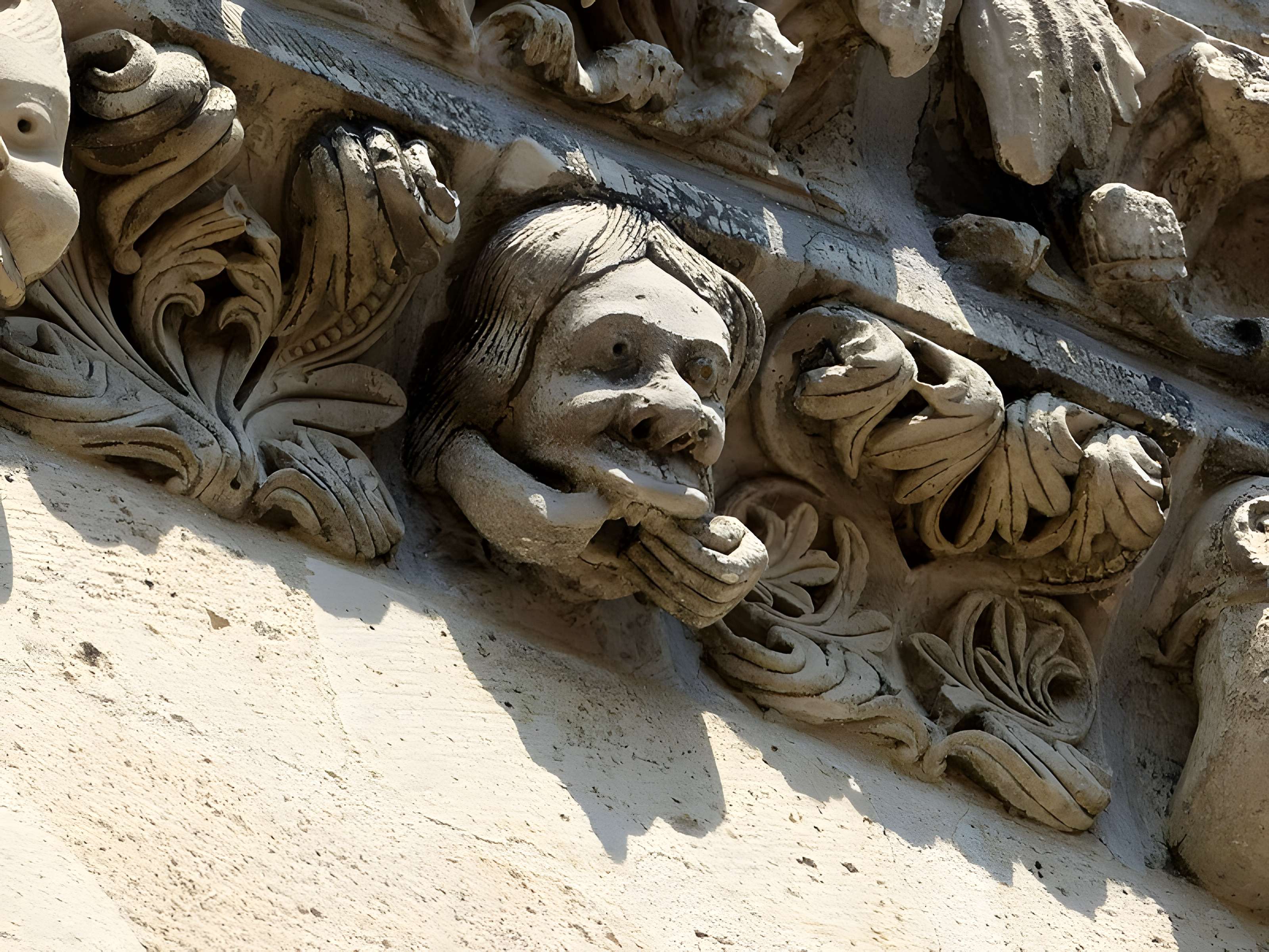 Église Notre-Dame de Bruyères-et-Montbérault