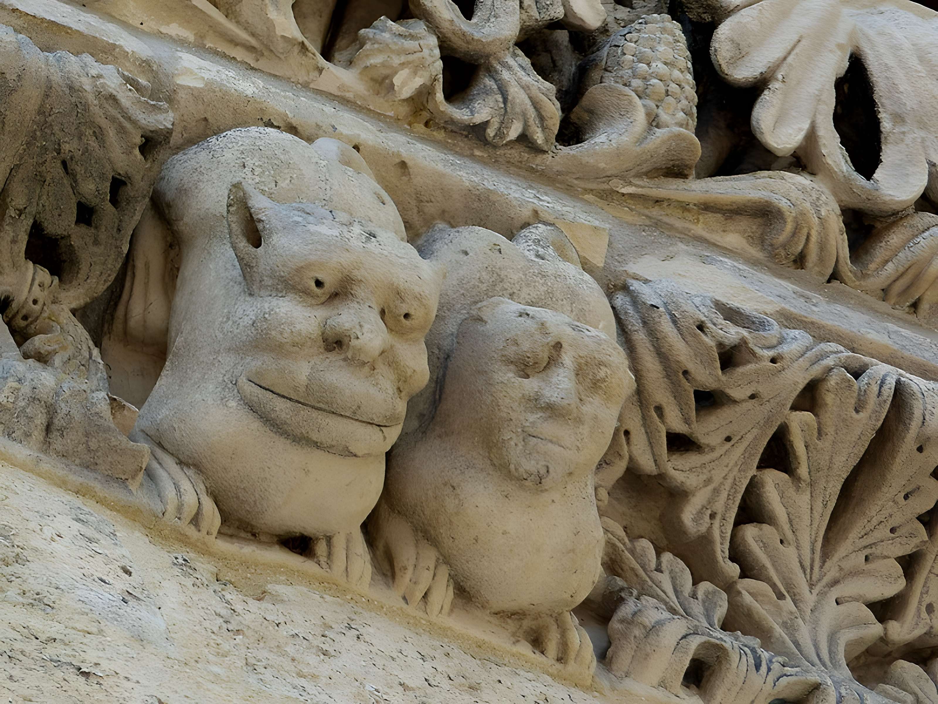 Église Notre-Dame de Bruyères-et-Montbérault
