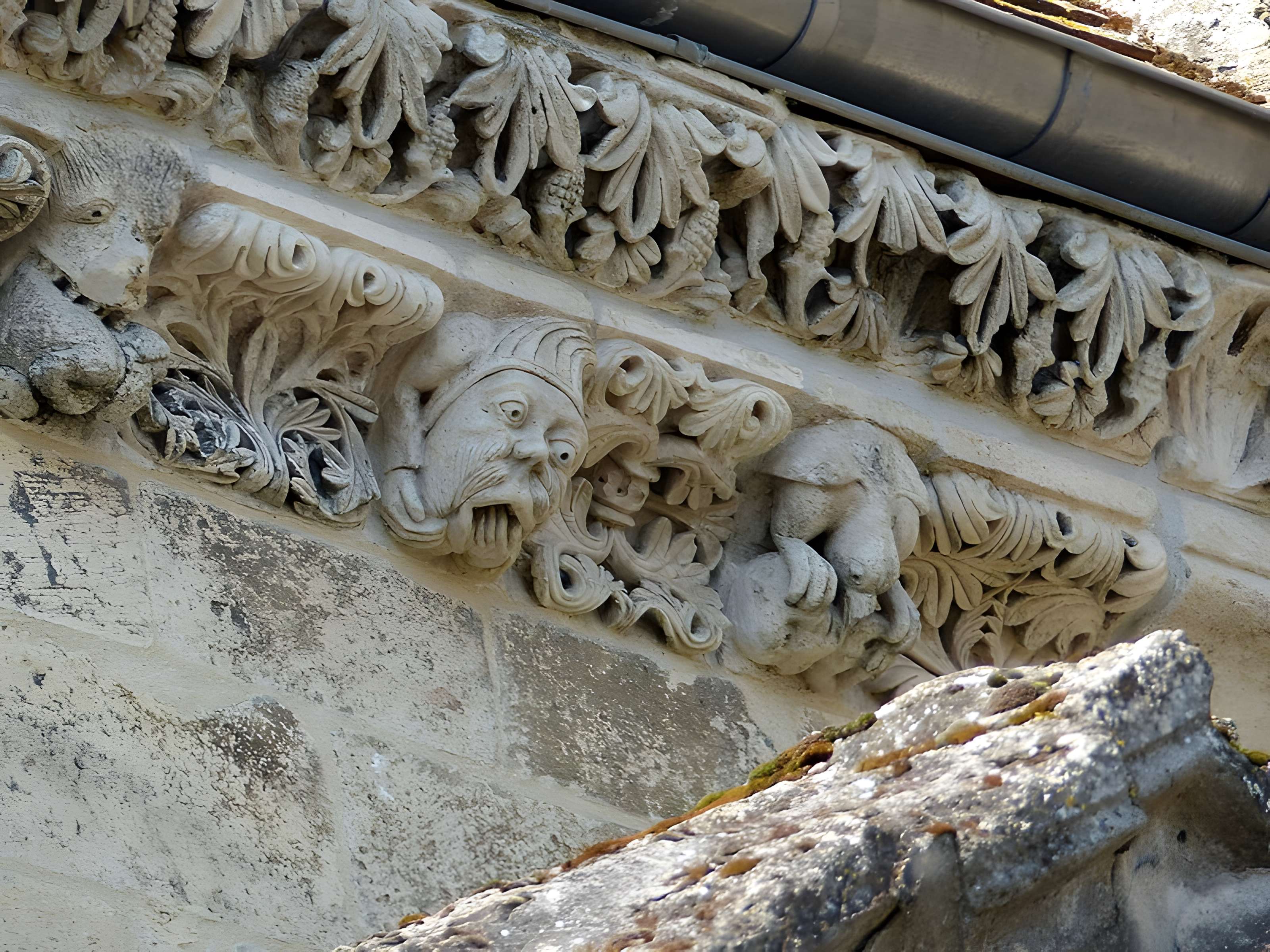 Église Notre-Dame de Bruyères-et-Montbérault