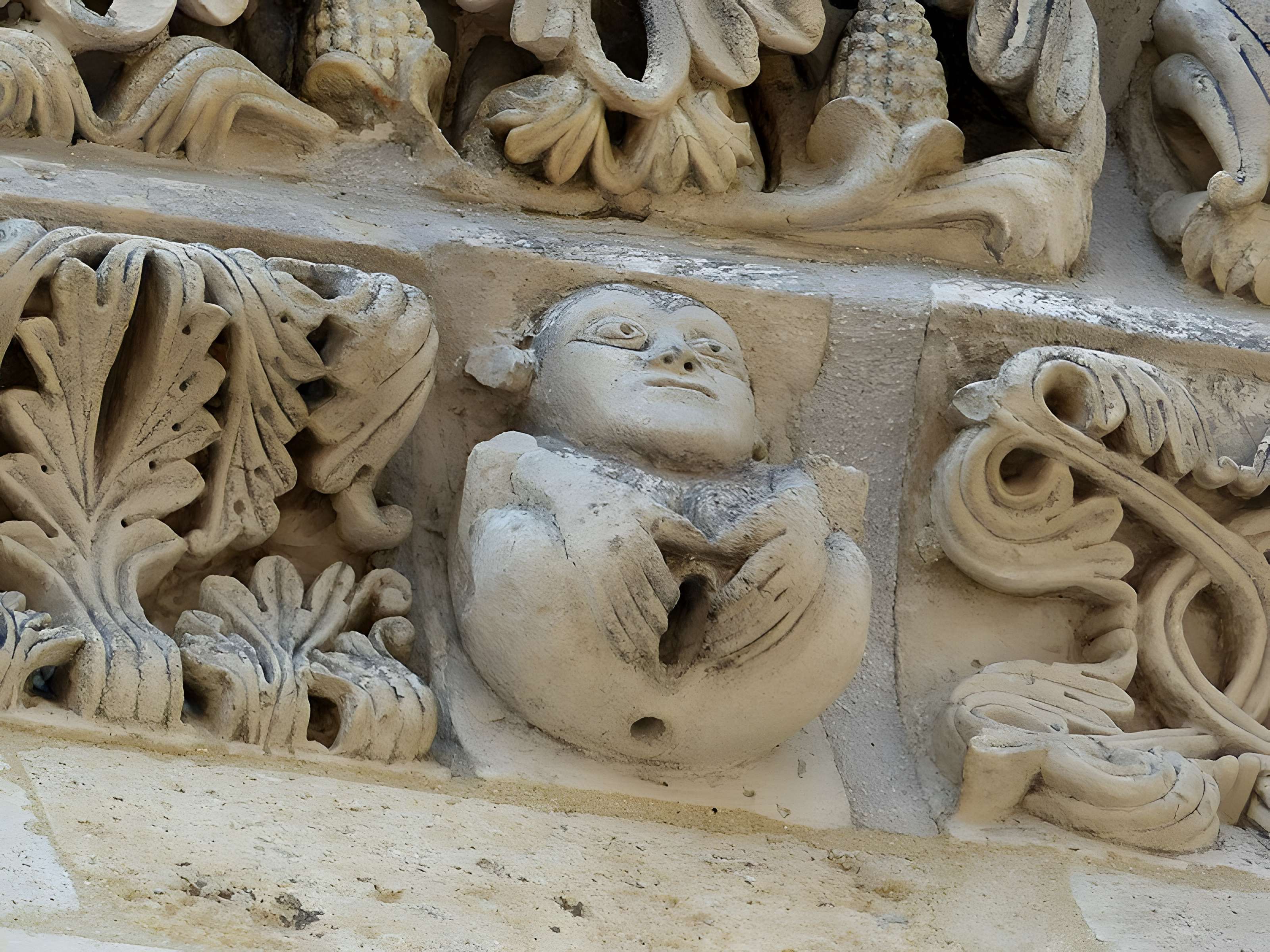 Église Notre-Dame de Bruyères-et-Montbérault