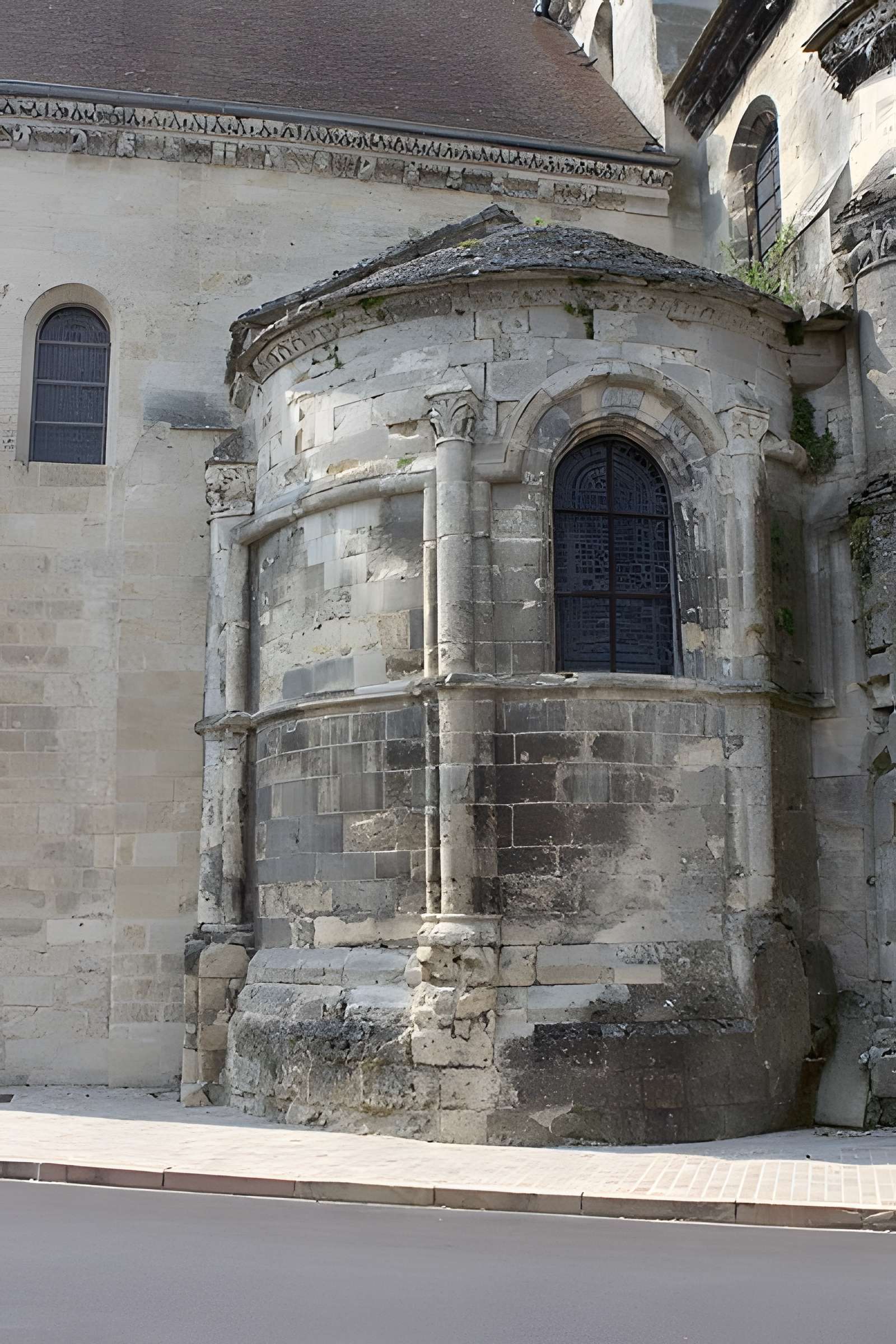 Église Notre-Dame de Bruyères-et-Montbérault