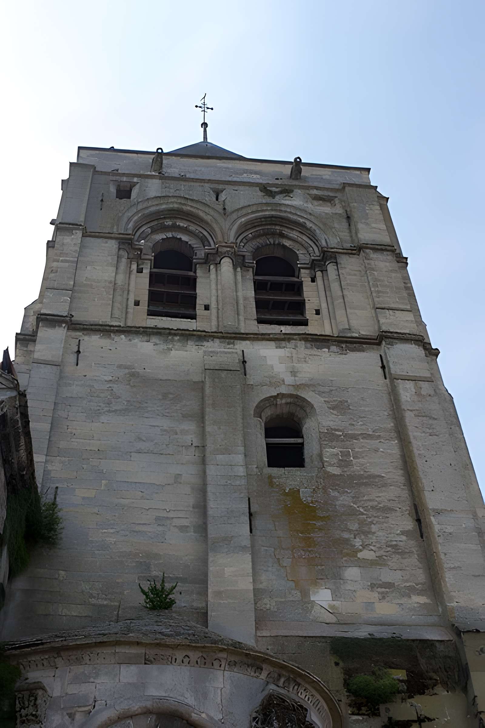 Église Notre-Dame de Bruyères-et-Montbérault