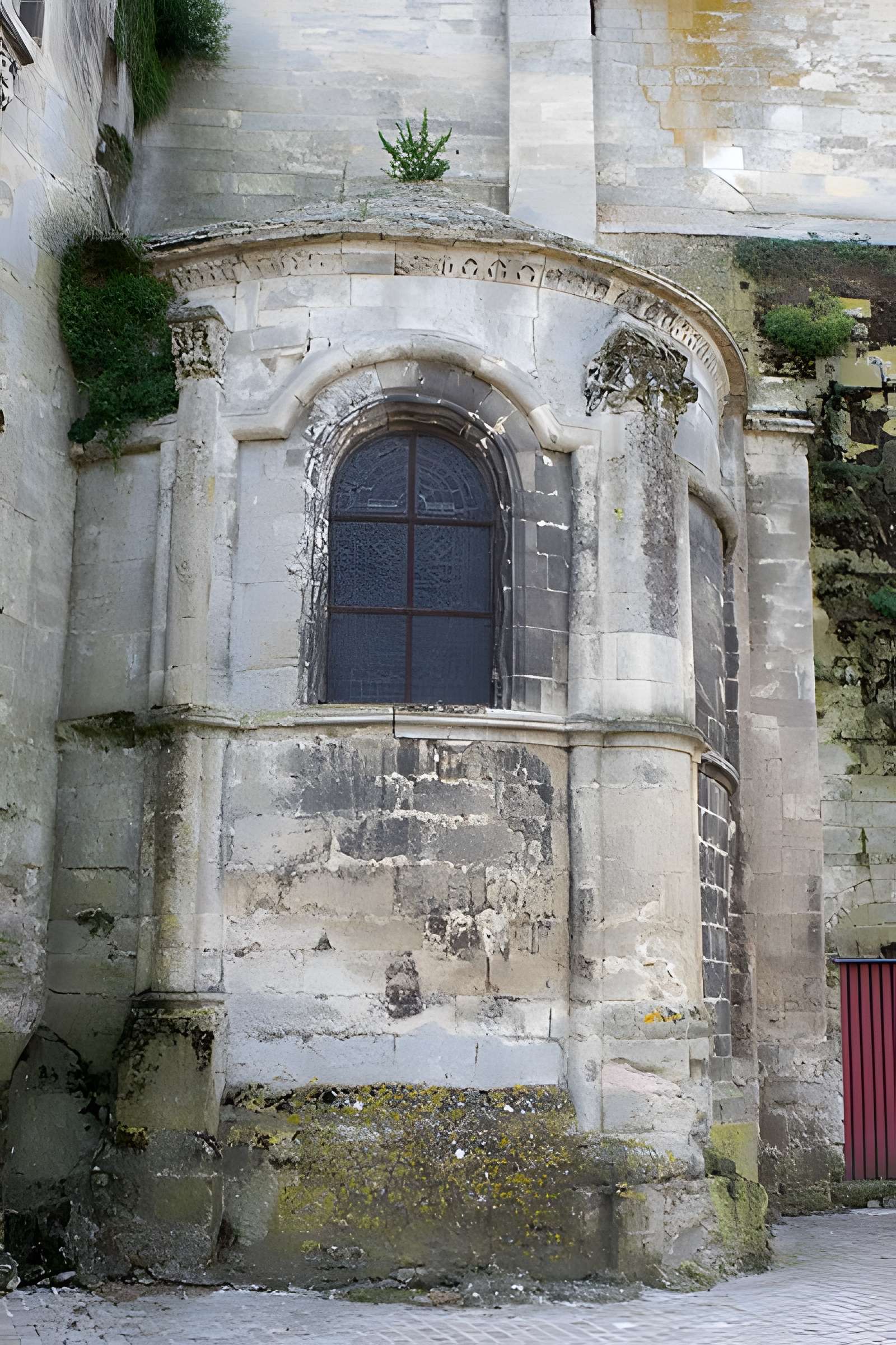 Église Notre-Dame de Bruyères-et-Montbérault