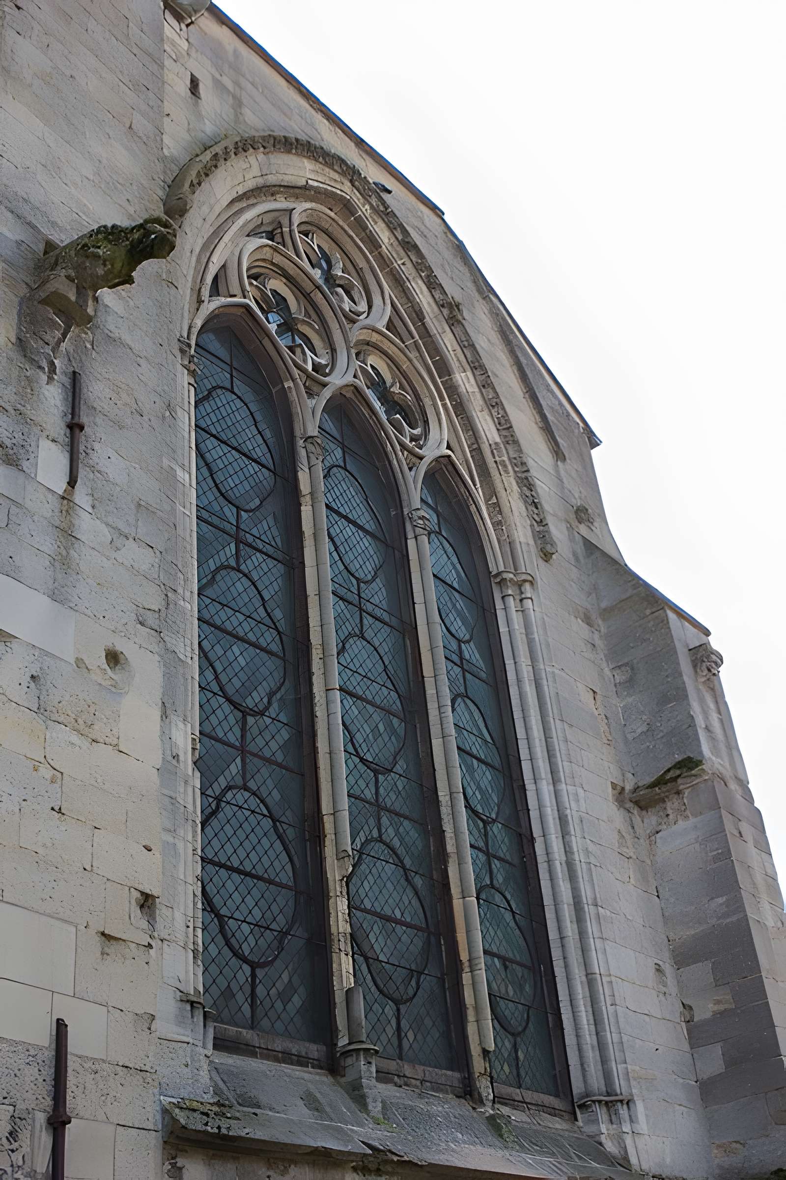 Église Notre-Dame de Bruyères-et-Montbérault