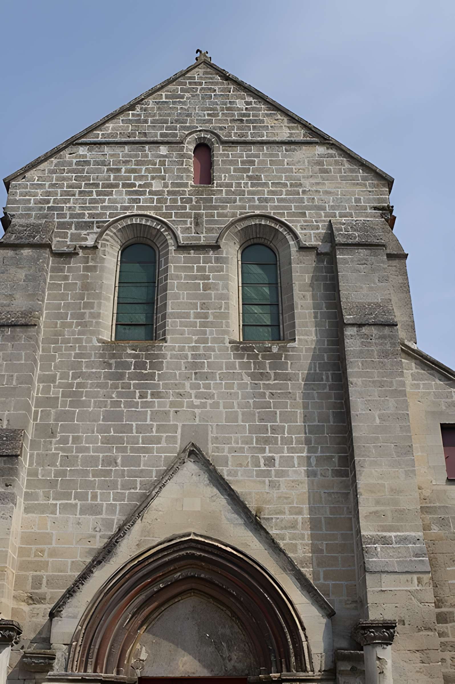 Église Notre-Dame de Bruyères-et-Montbérault
