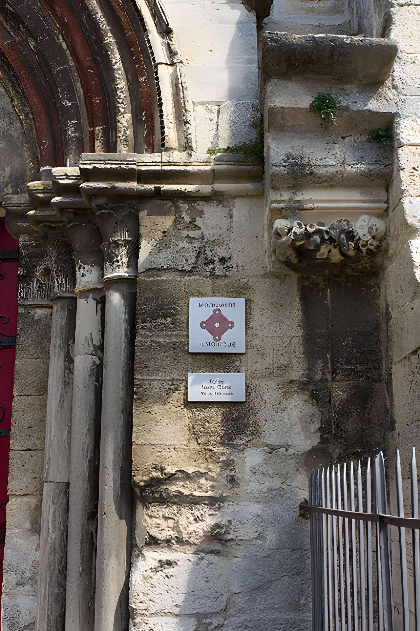 Église Notre-Dame de Bruyères-et-Montbérault