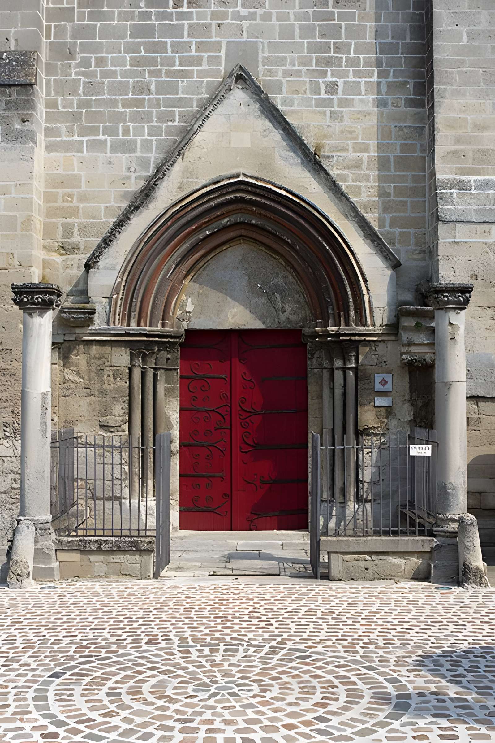 Église Notre-Dame de Bruyères-et-Montbérault