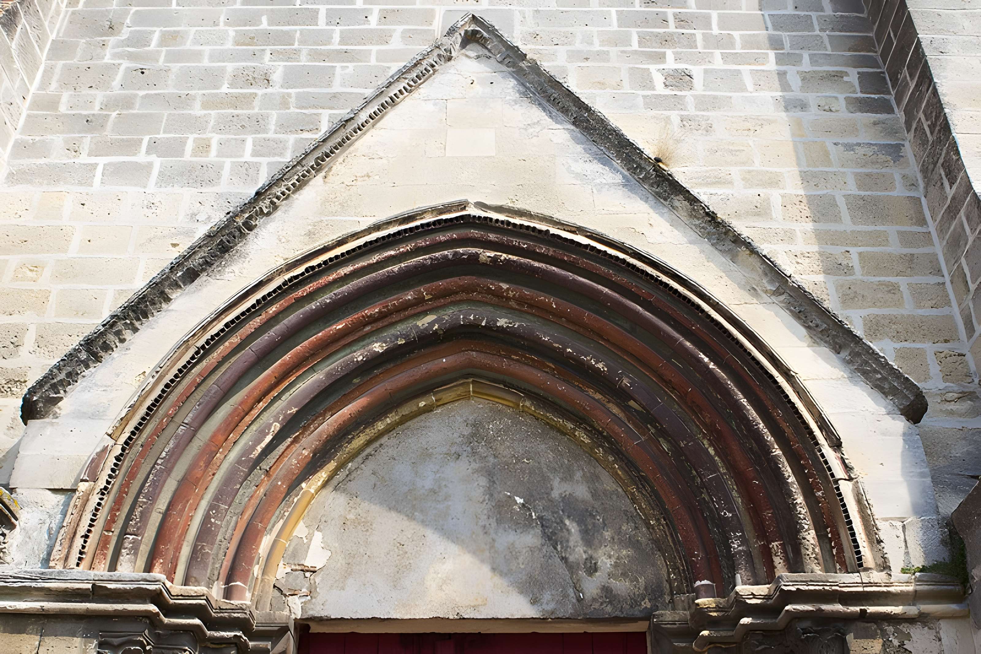 Église Notre-Dame de Bruyères-et-Montbérault