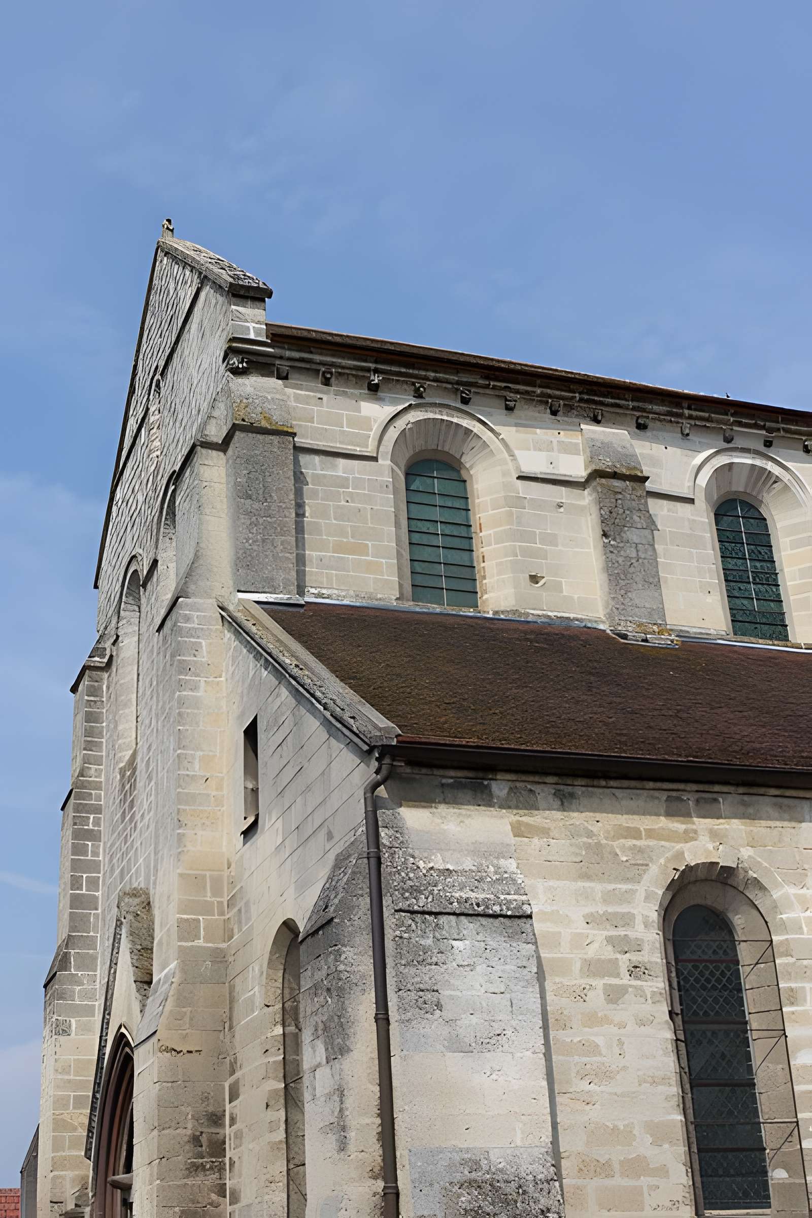 Église Notre-Dame de Bruyères-et-Montbérault