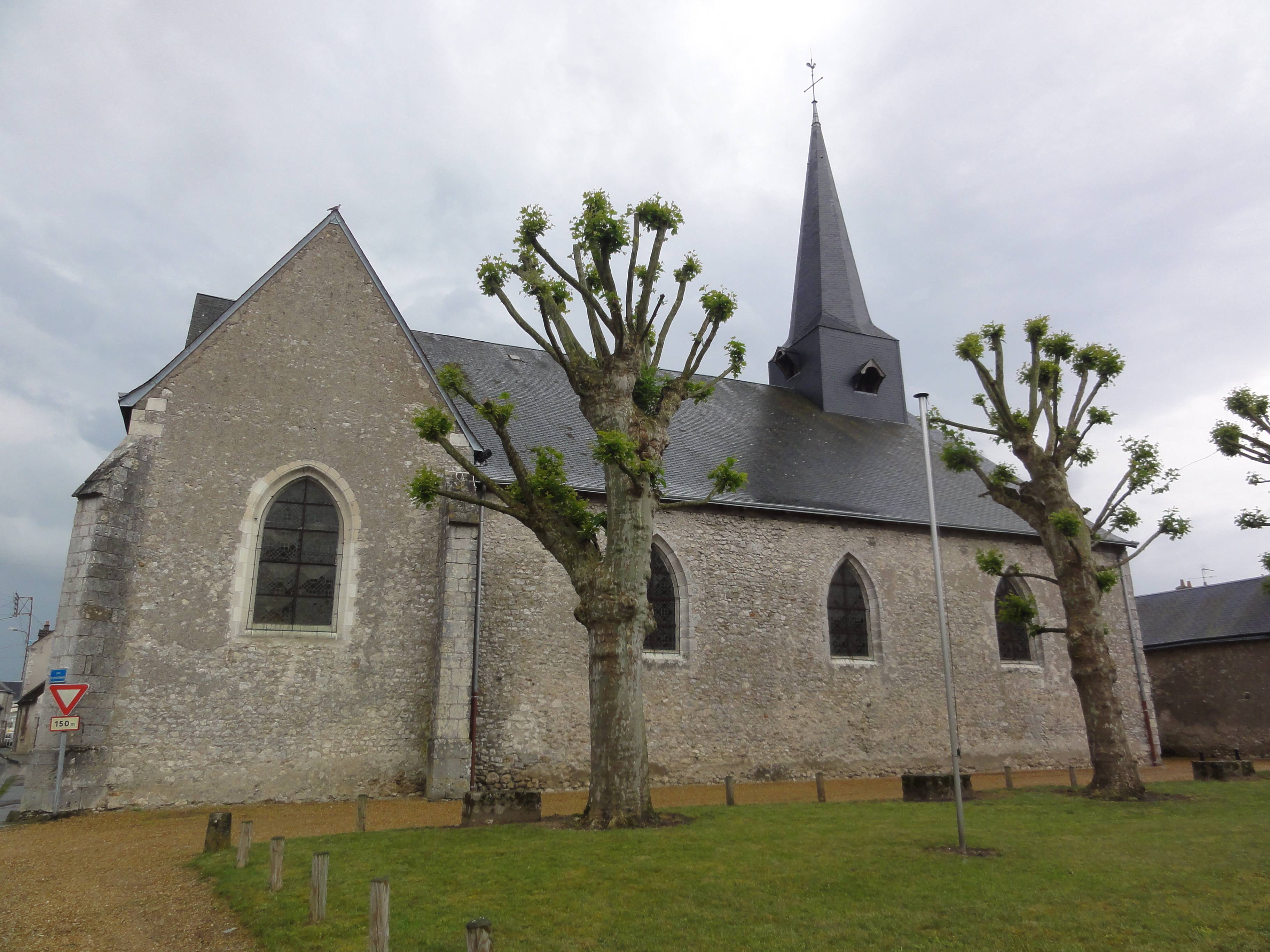 Photo de Saint-Claude Kerk van Saint-Claude-de-Diray