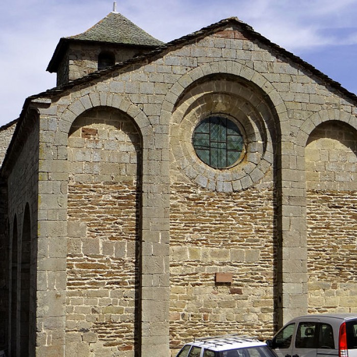 Photo de Église Notre-Dame de Castelnau-Pégayrols