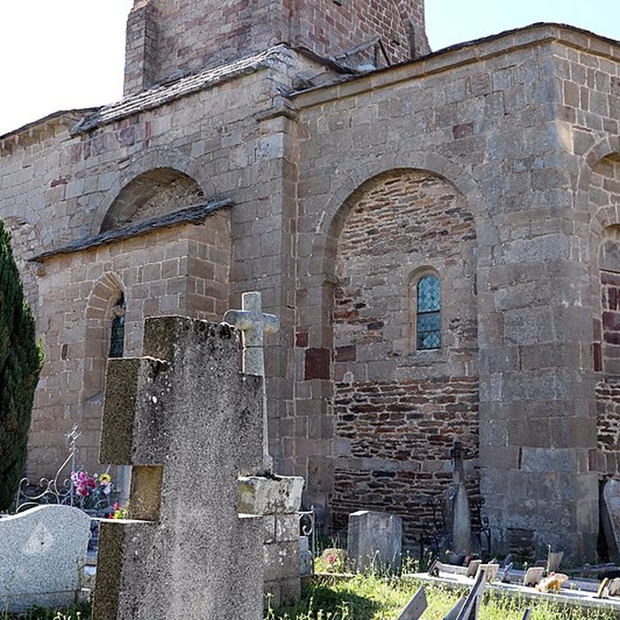 Photo de Église Notre-Dame de Castelnau-Pégayrols