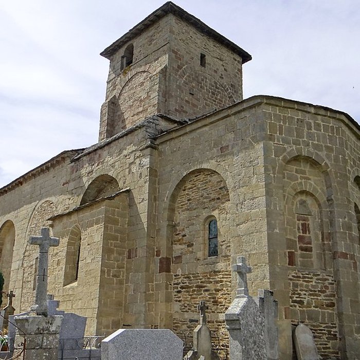 Photo de Église Notre-Dame de Castelnau-Pégayrols