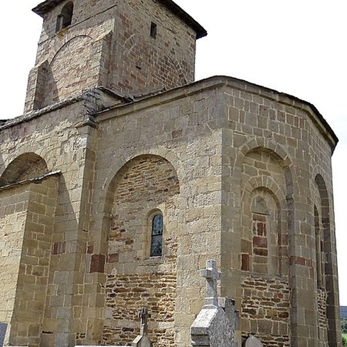 Photo de Église Notre-Dame de Castelnau-Pégayrols
