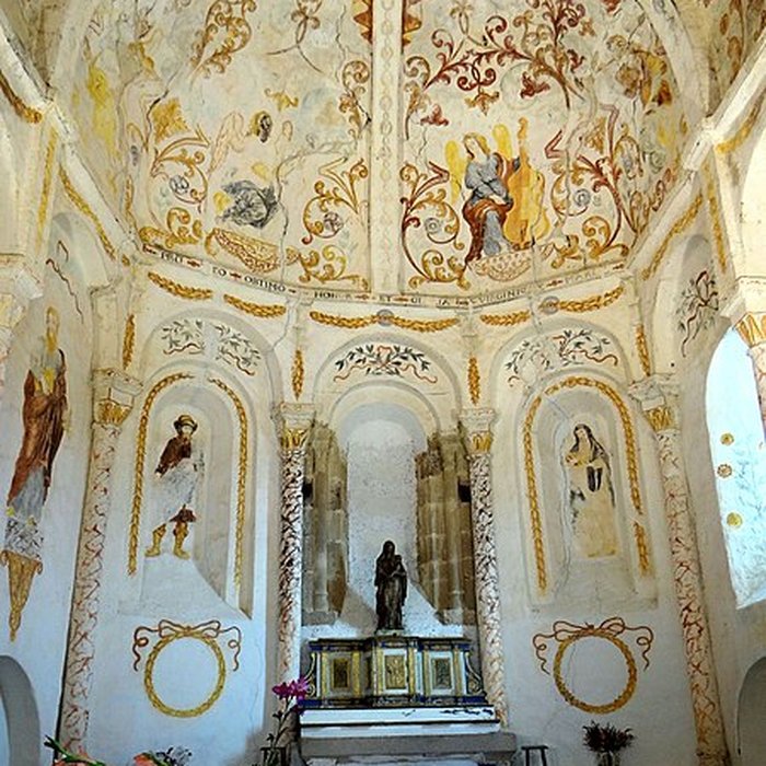 Photo de Église Notre-Dame de Castelnau-Pégayrols