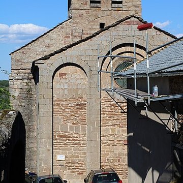 Église Notre-Dame de Castelnau-Pégayrols