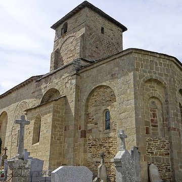 Église Notre-Dame de Castelnau-Pégayrols