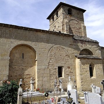 Église Notre-Dame de Castelnau-Pégayrols