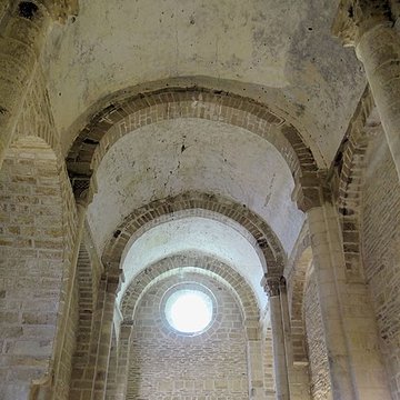 Église Notre-Dame de Castelnau-Pégayrols