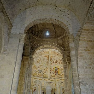 Église Notre-Dame de Castelnau-Pégayrols