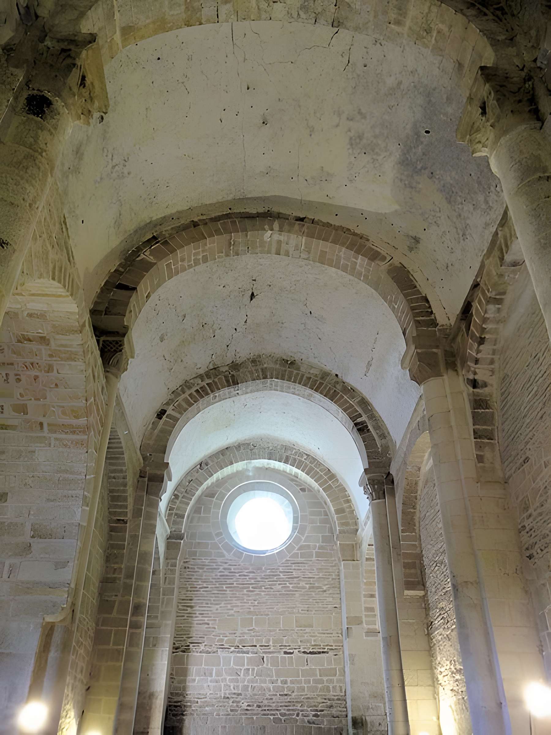 Église Notre-Dame de Castelnau-Pégayrols