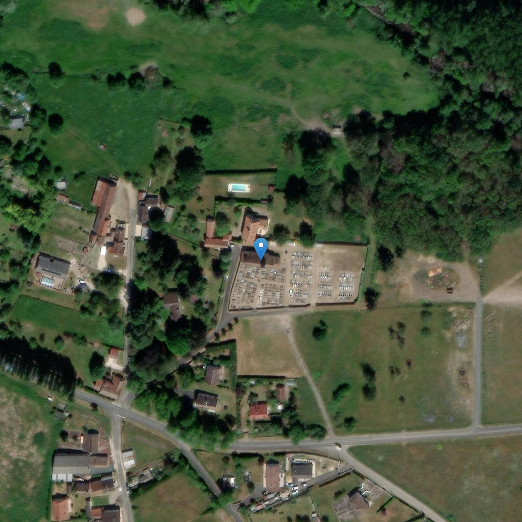 Photo de Iglesia de Saint-Julien-sur-Cher