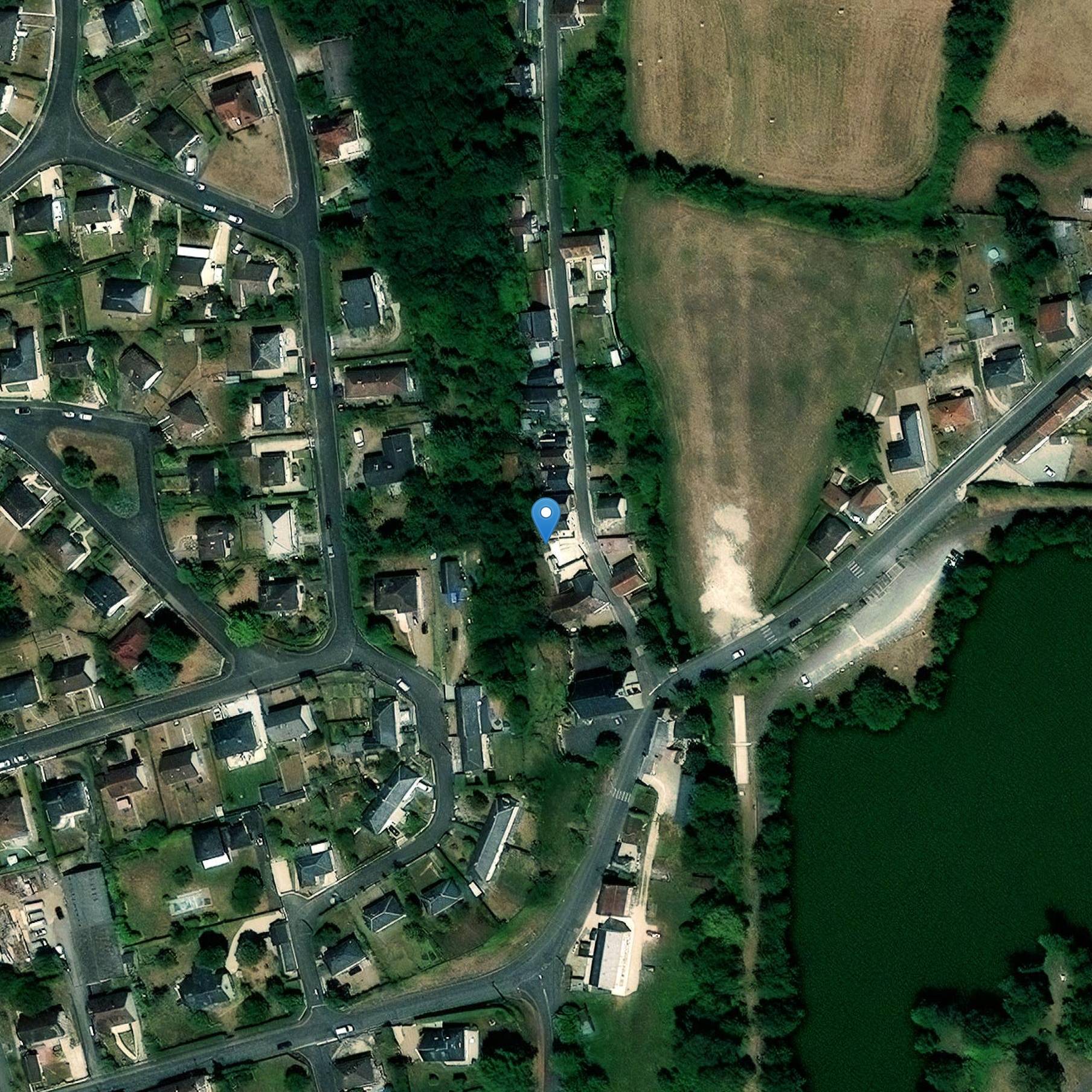 Photo de Iglesia Saint-Ouen de Saint-Ouen (Loir-et-Cher)