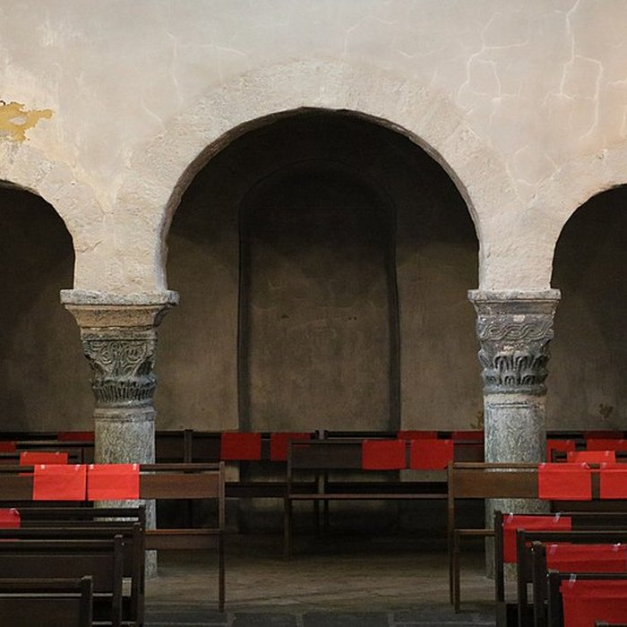 Photo de Église Notre-Dame de Chamalières