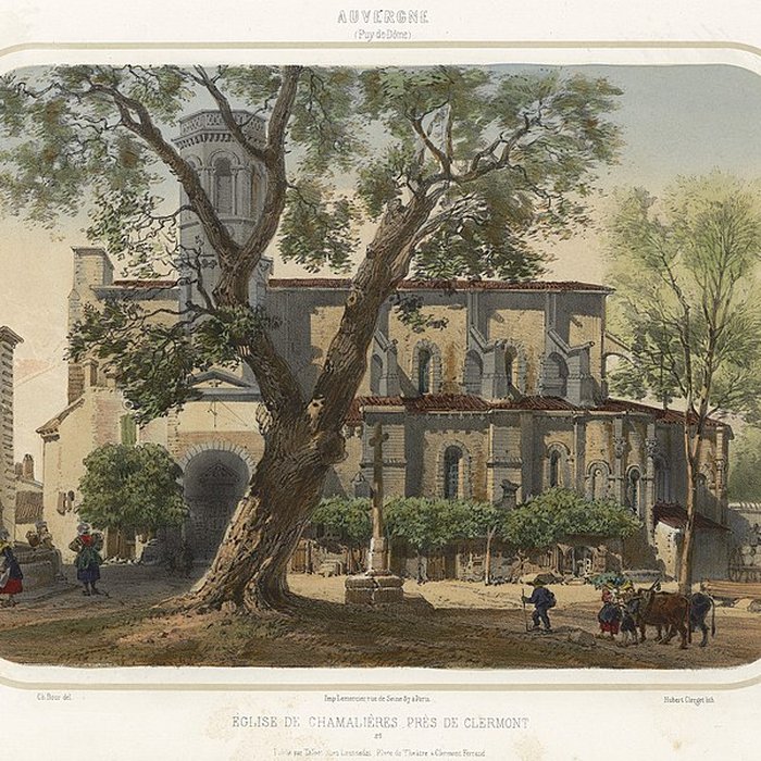 Photo de Église Notre-Dame de Chamalières