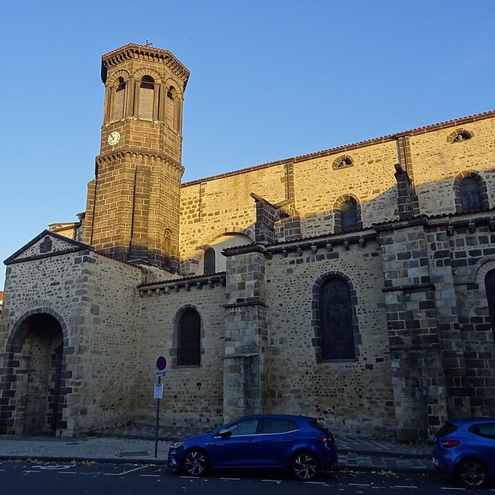 Photo de Église Notre-Dame de Chamalières