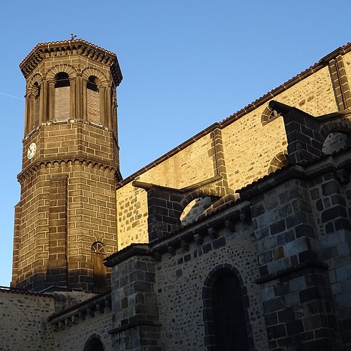 Photo de Église Notre-Dame de Chamalières