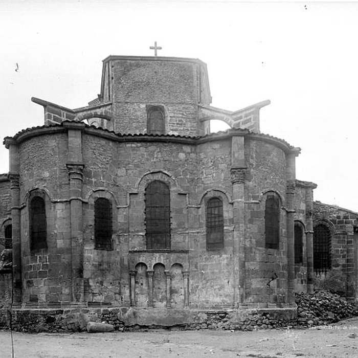 Photo de Église Notre-Dame de Chamalières