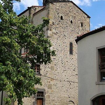 Église Notre-Dame de Chamalières