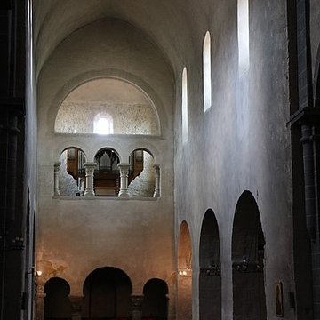 Église Notre-Dame de Chamalières