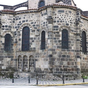 Église Notre-Dame de Chamalières
