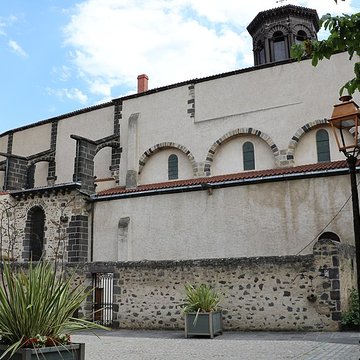 Église Notre-Dame de Chamalières