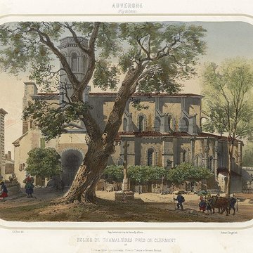 Église Notre-Dame de Chamalières