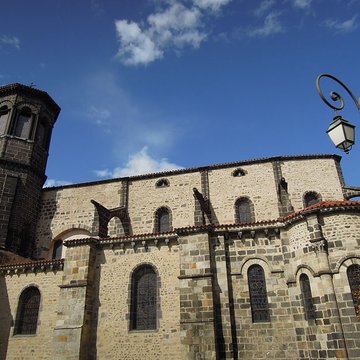 Église Notre-Dame de Chamalières