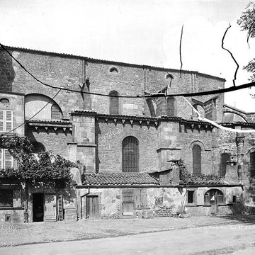 Église Notre-Dame de Chamalières