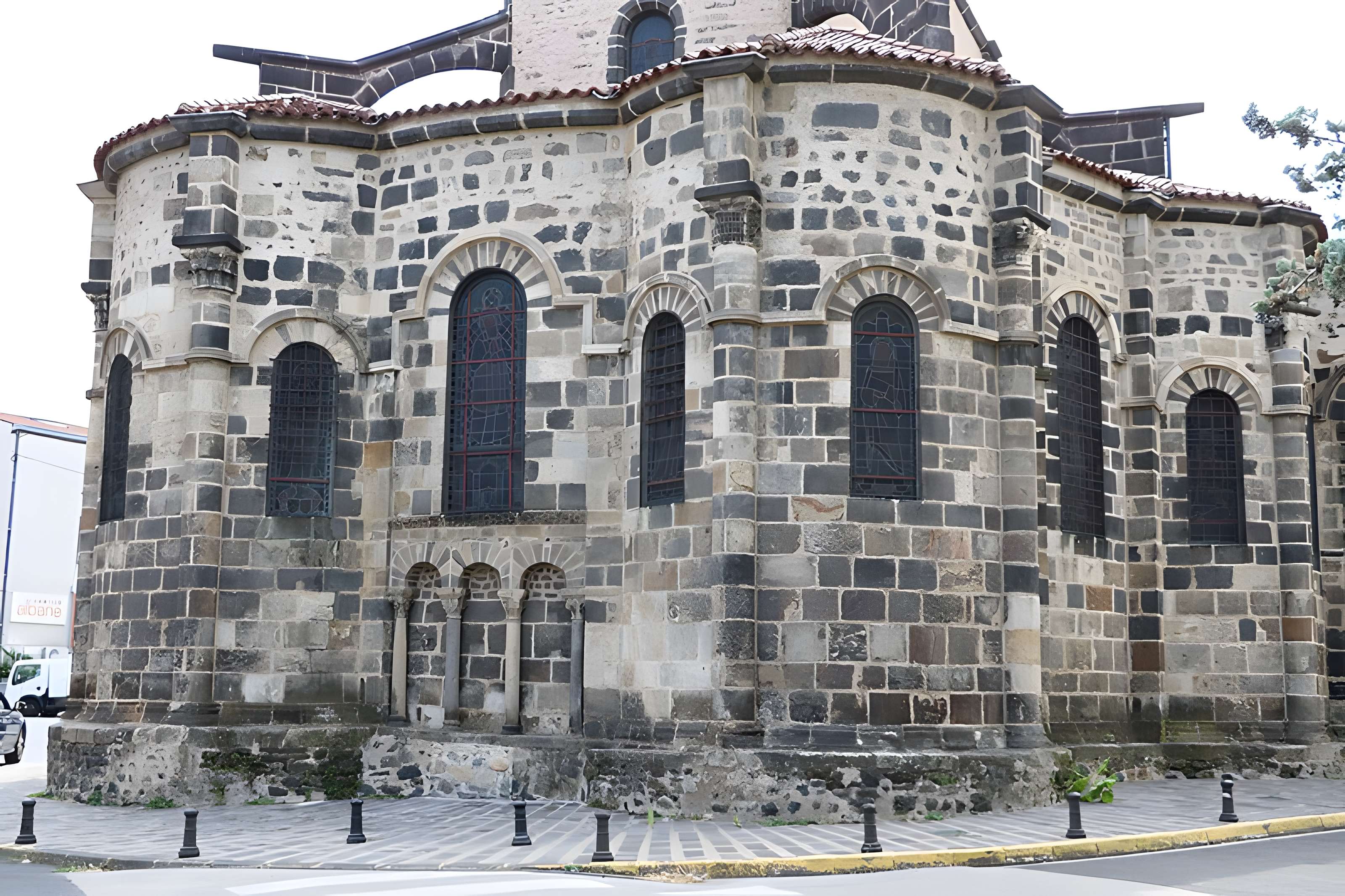 Église Notre-Dame de Chamalières