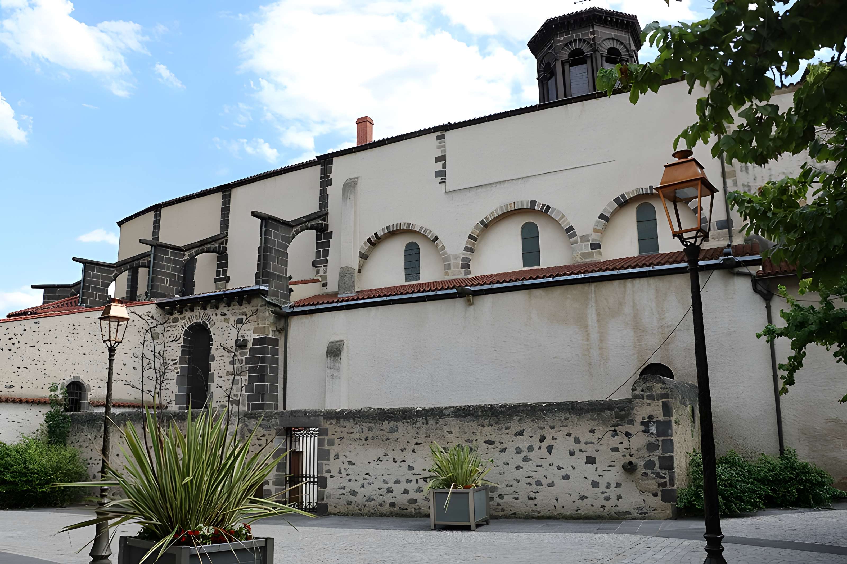 Église Notre-Dame de Chamalières