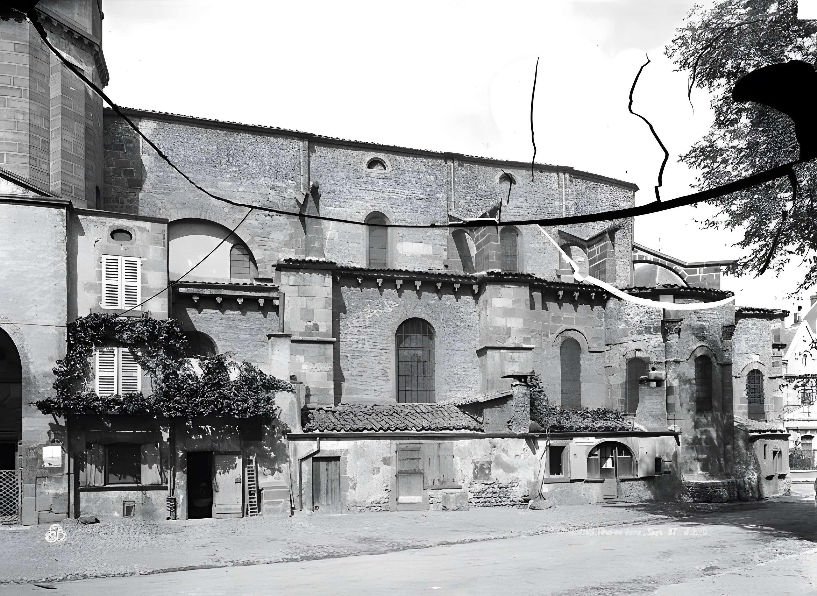 Église Notre-Dame de Chamalières